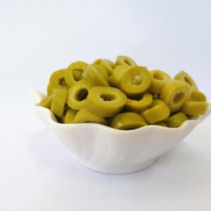 Aceituna Verde Rodajas (Arauco, Sevillana).