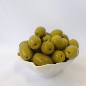Aceituna Verde Entera (Arauco, Sevillana).